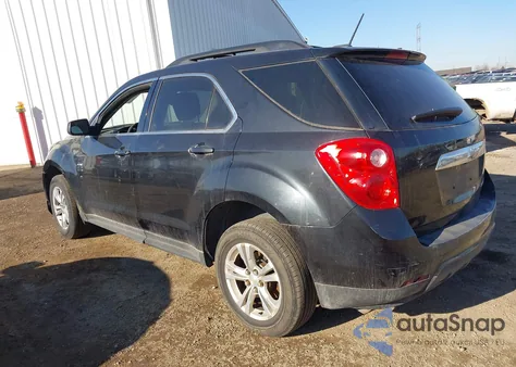 2015 Chevrolet Equinox 1Lt z USA, uszkodzony, nr VIN 2GNALBEK4F6108890